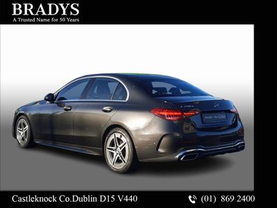 2023 Mercedes-Benz C Class