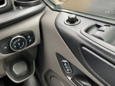 2022 Ford Transit Custom