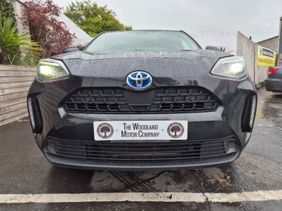 2021 Toyota Yaris Cross