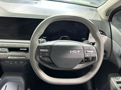 2025 Kia EV3