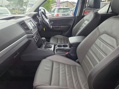 2018 Volkswagen Amarok
