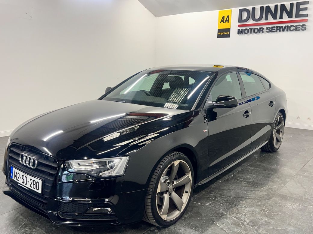 2014 Audi A5