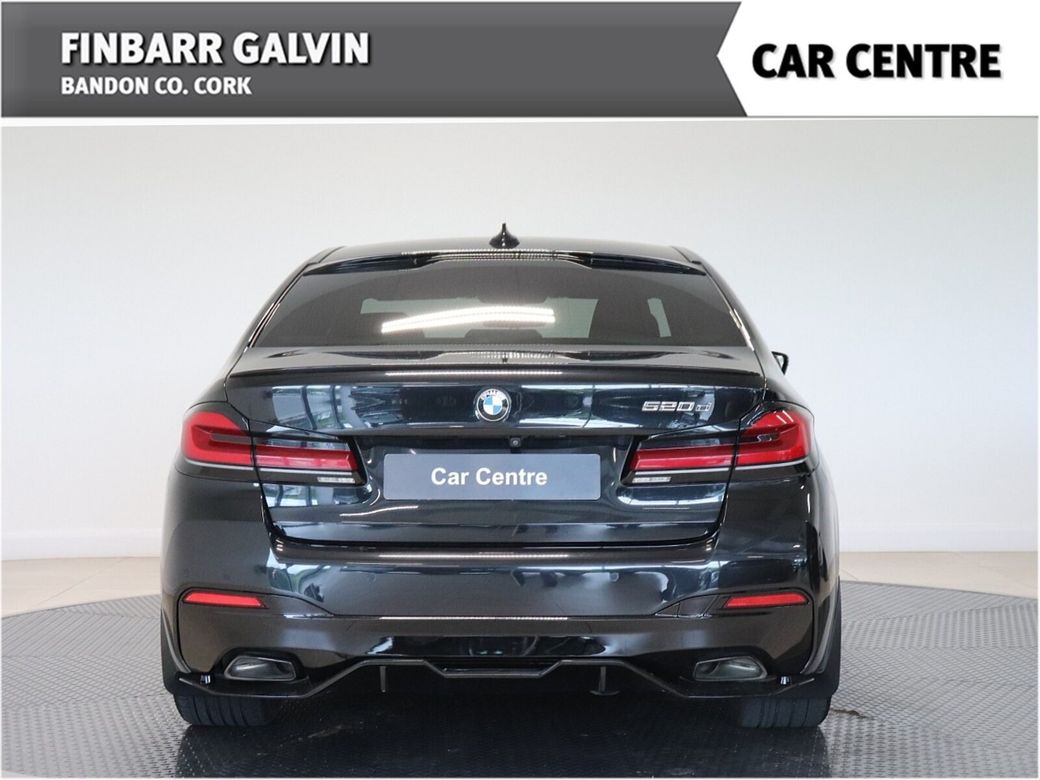 2021 BMW 5 Series