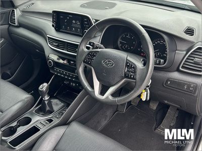 2020 Hyundai Tucson