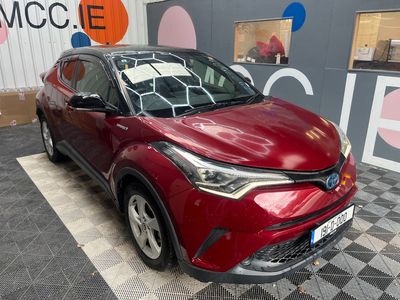 2019 Toyota C-HR