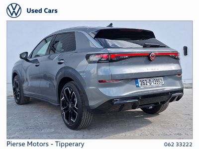 2026 Volkswagen T-Roc
