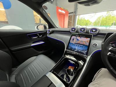 2024 Mercedes-Benz GLC Class