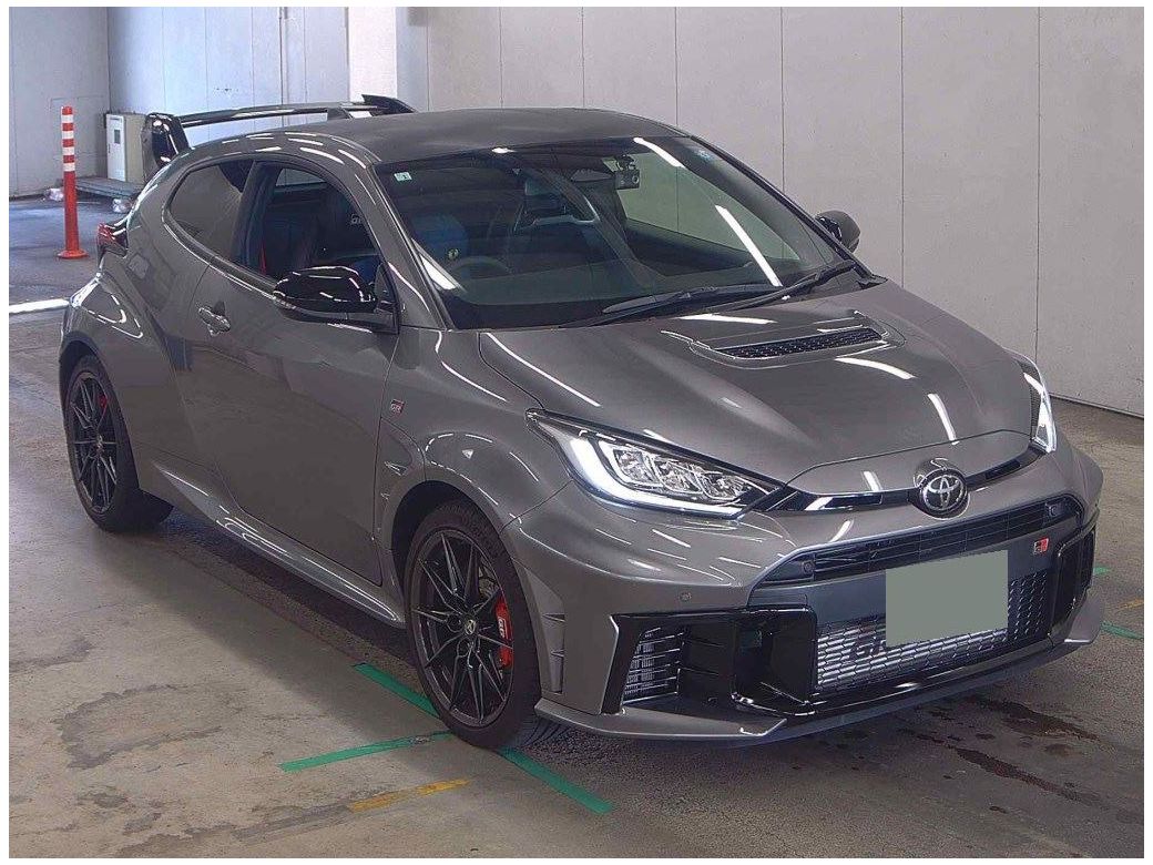 2026 Toyota GR Yaris