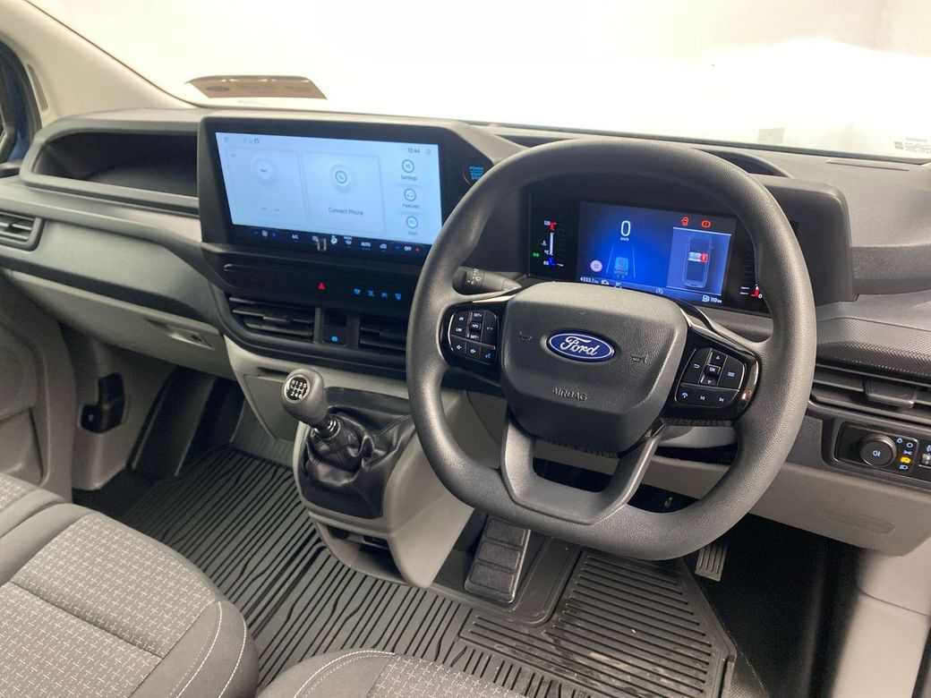 2024 Ford Transit Custom