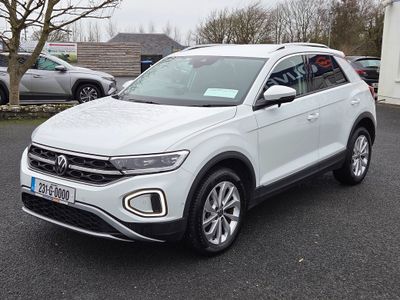 2023 Volkswagen T-Roc