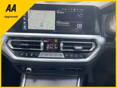 2021 BMW 3 Series