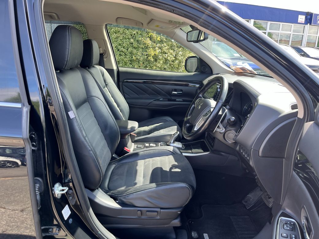 2018 Mitsubishi Outlander