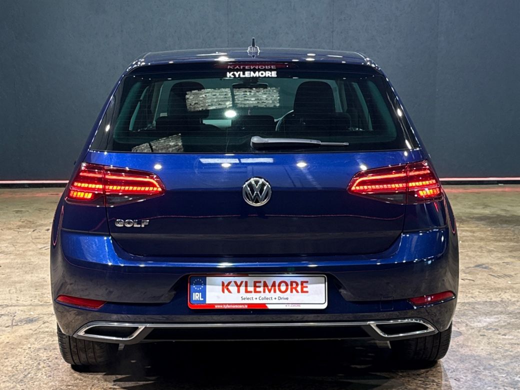 2019 Volkswagen Golf