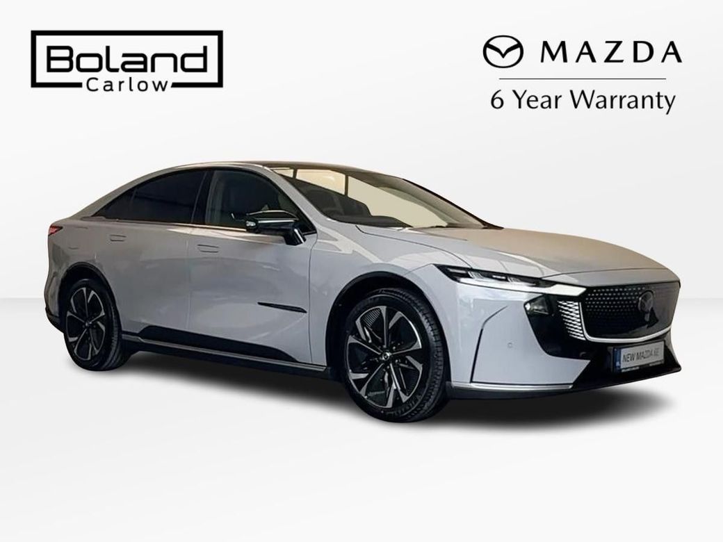 2026 Mazda Mazda6