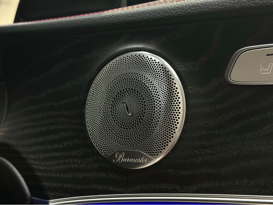 2019 Mercedes-Benz AMG