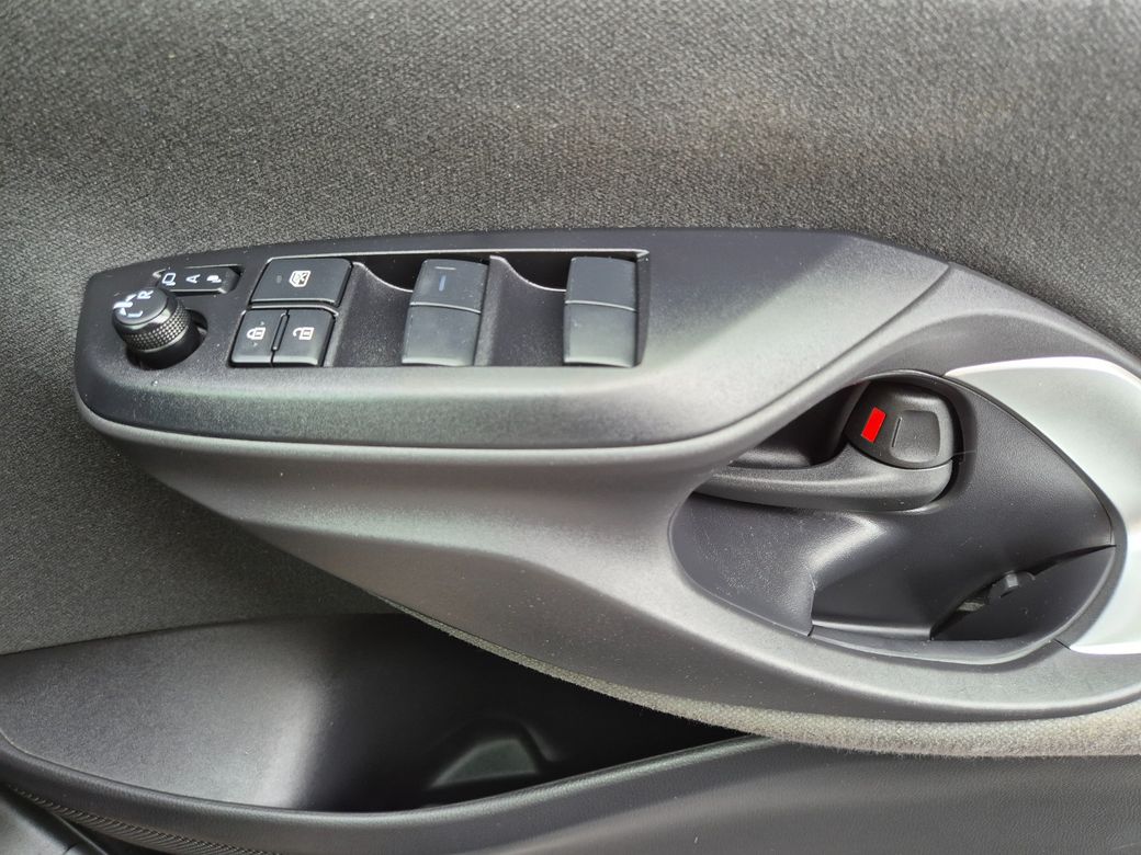 2021 Toyota Yaris Cross