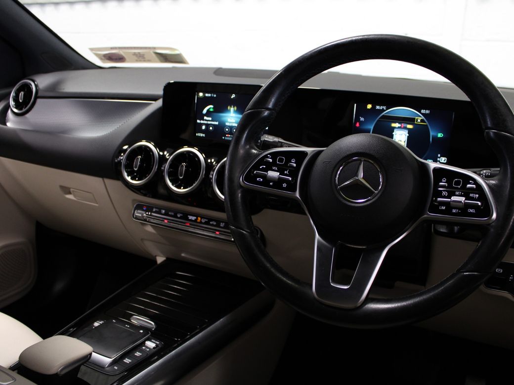 2020 Mercedes-Benz B Class