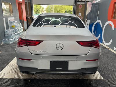2020 Mercedes-Benz CLA Class
