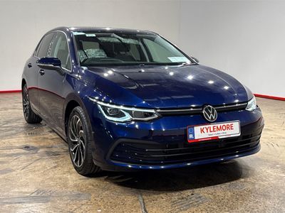 2023 Volkswagen Golf