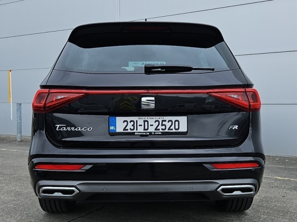 2023 SEAT Tarraco