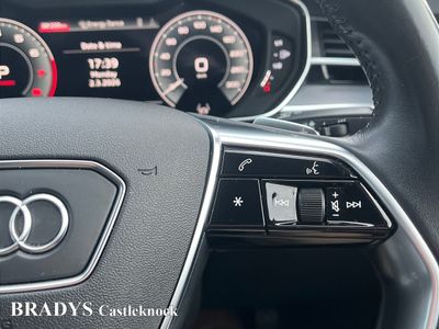 2021 Audi A8