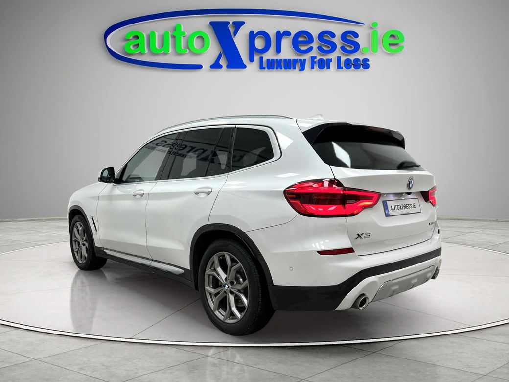 2020 BMW X3