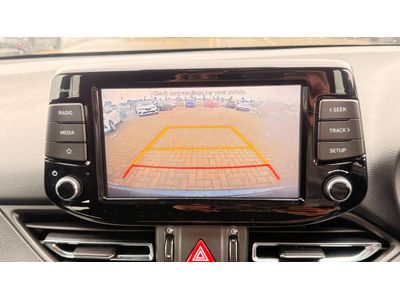 2022 Hyundai i30