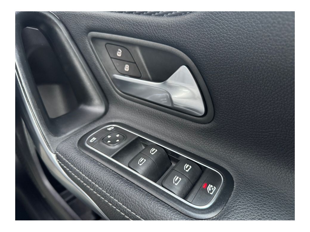 2018 Mercedes-Benz A Class