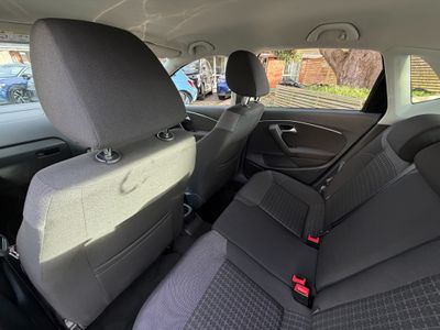 2014 Volkswagen Polo