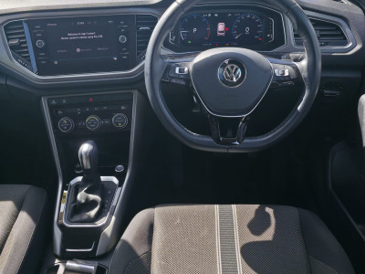 2020 Volkswagen T-Roc