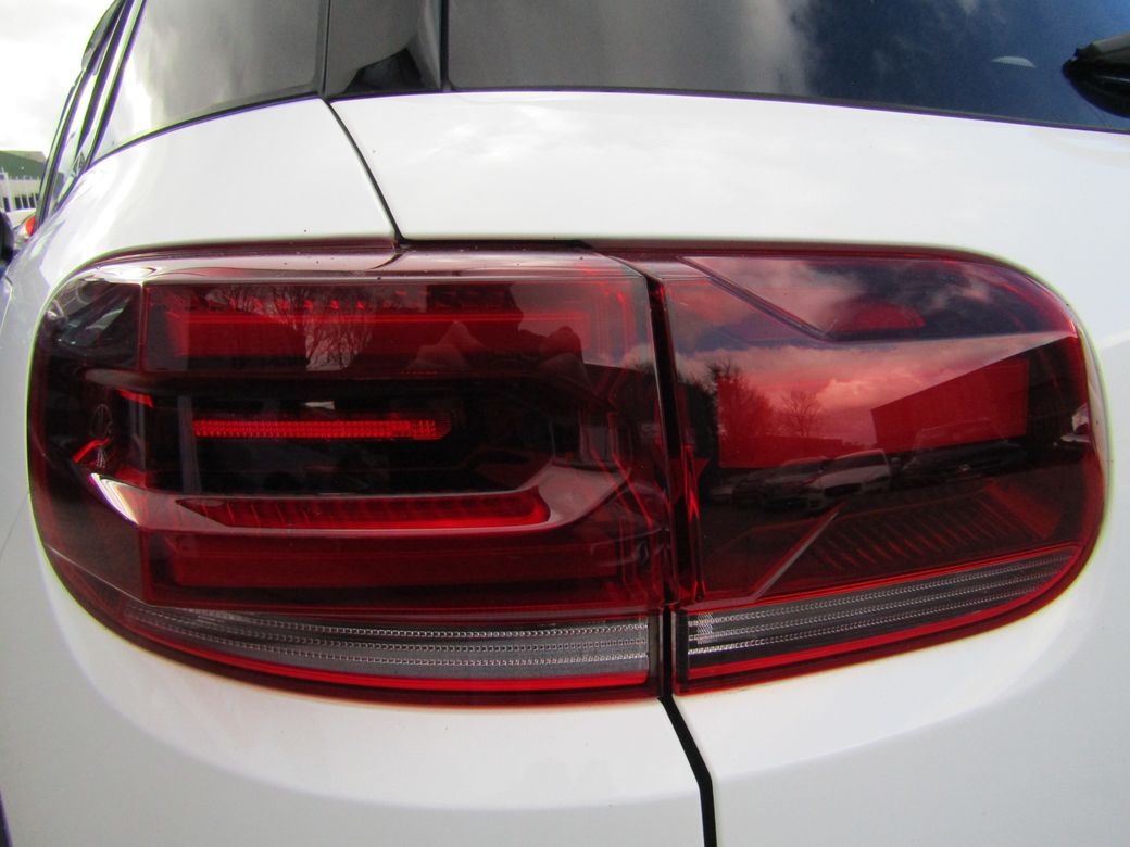 2023 Citroen C5 Aircross