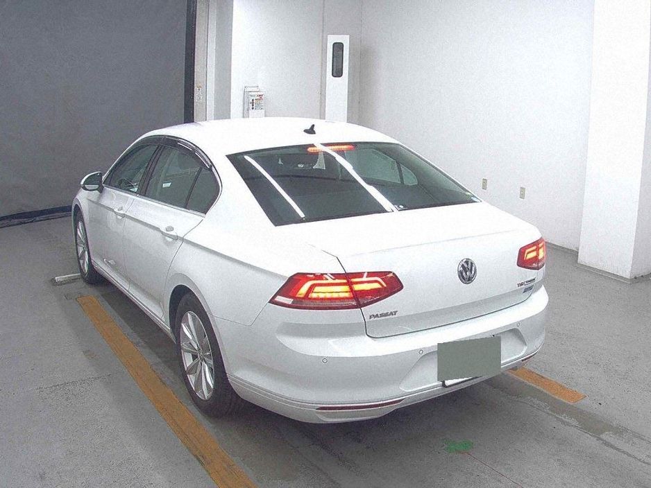 2016 Volkswagen Passat