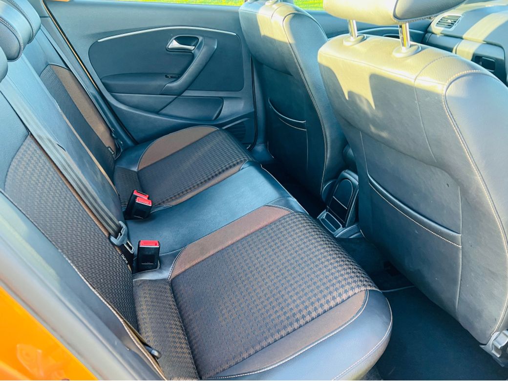 2017 Volkswagen Polo