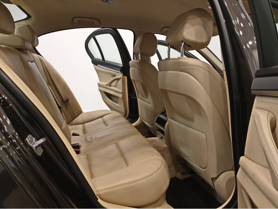 2016 BMW 5 Series