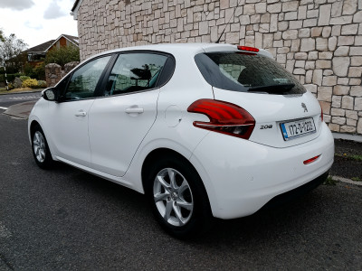 2017 Peugeot 208