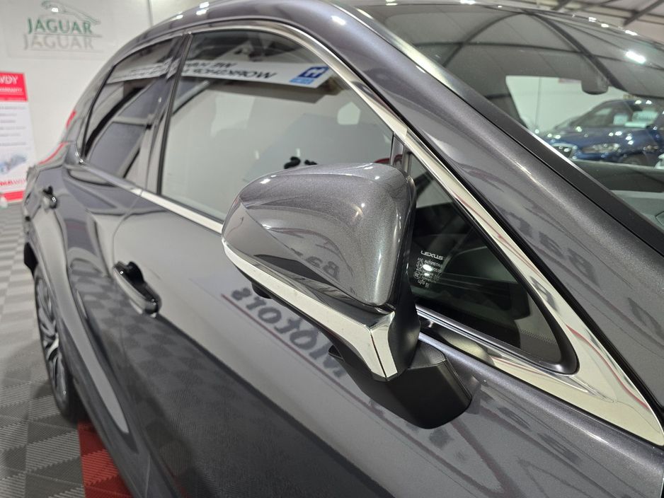 2023 Lexus RX450h+