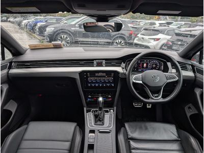 2023 Volkswagen Passat