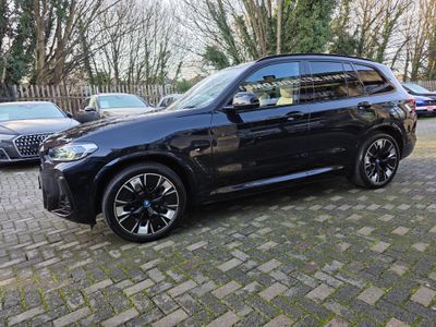 2022 BMW iX3