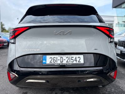 2026 Kia Sportage