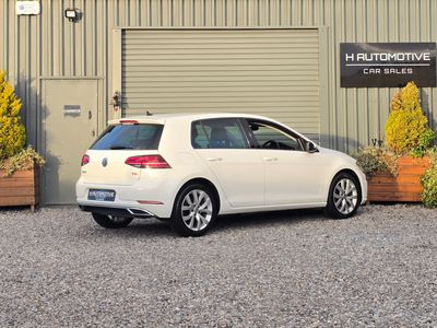 2017 Volkswagen Golf