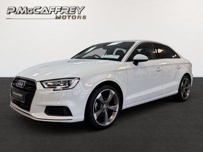 2018 Audi A3