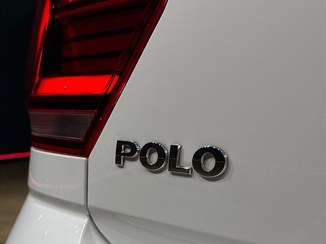 2019 Volkswagen Polo