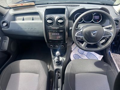 2018 Dacia Duster