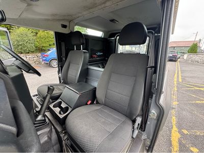 2013 Land Rover Defender
