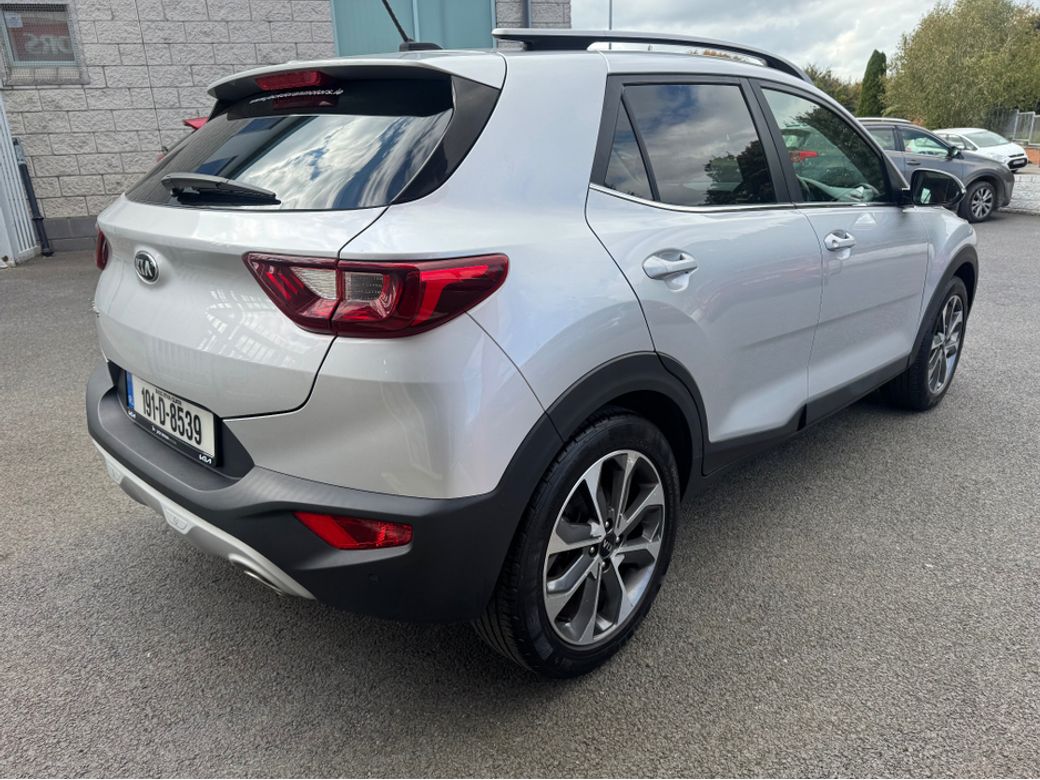 2019 Kia Stonic