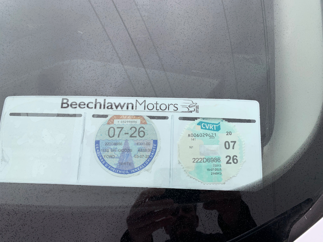 2022 Ford Transit Connect