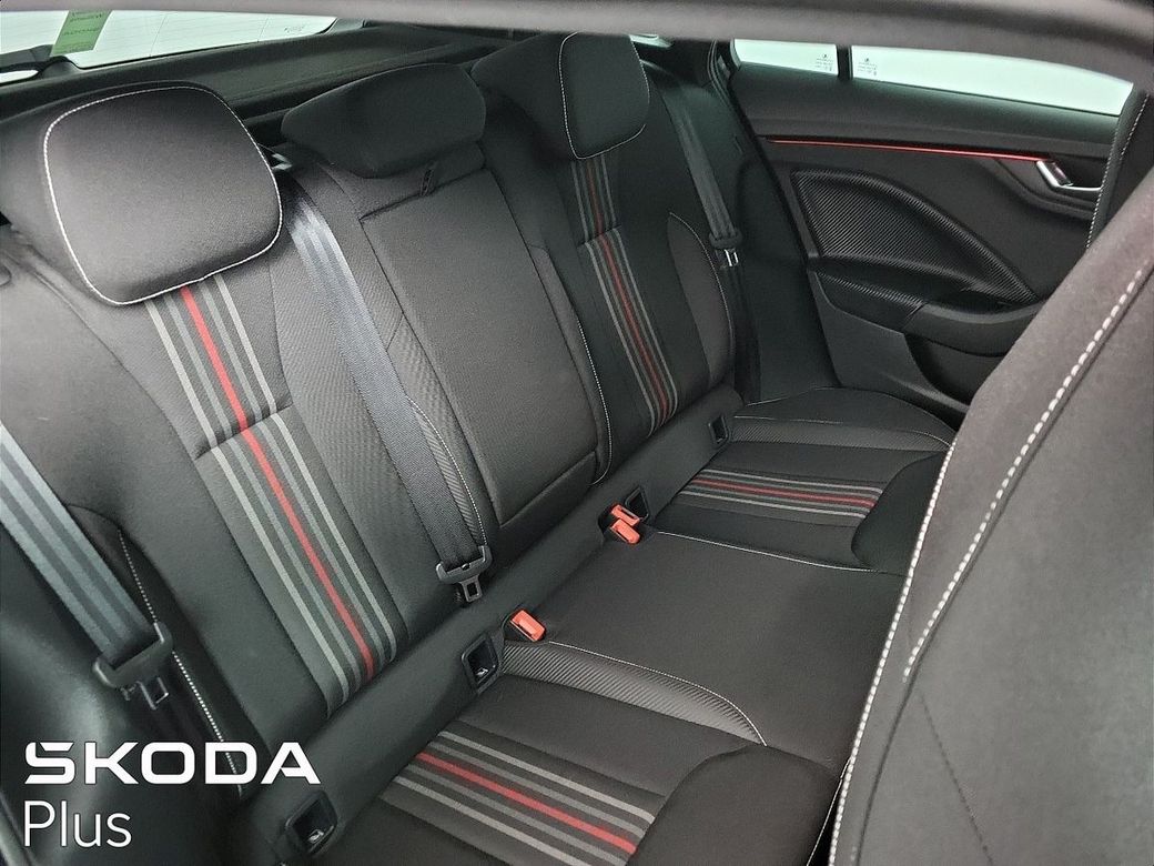 2025 Skoda Scala