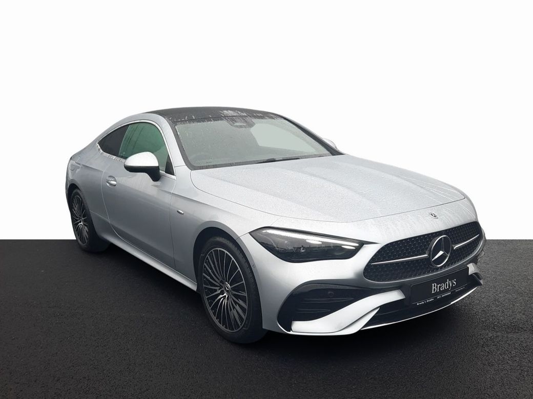 2025 Mercedes-Benz CLE