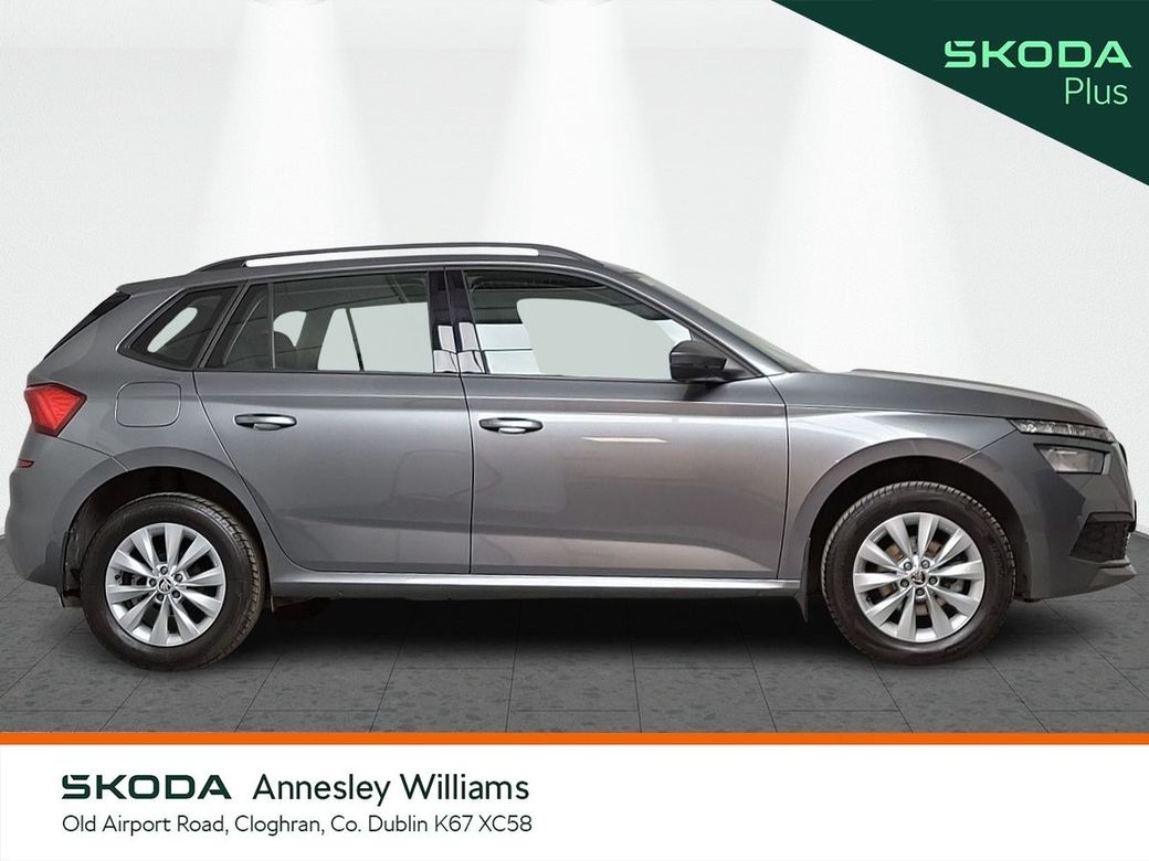 2022 Skoda Kamiq