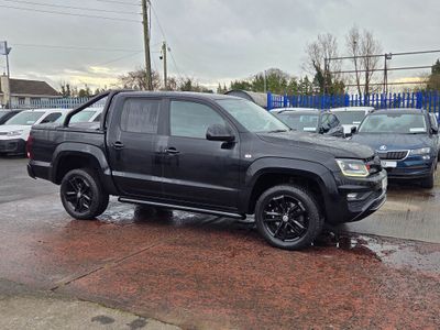 2017 Volkswagen Amarok